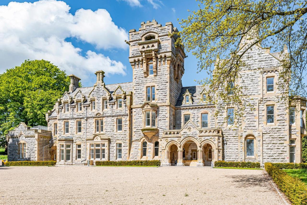 The Alfred Suite Stone Cross Mansion Улверстон Экстерьер фото