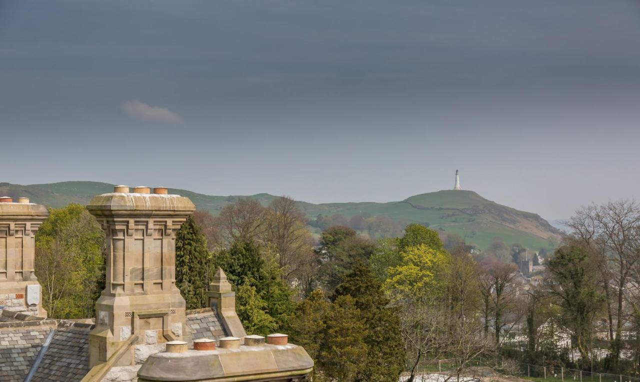 The Alfred Suite Stone Cross Mansion Улверстон Экстерьер фото