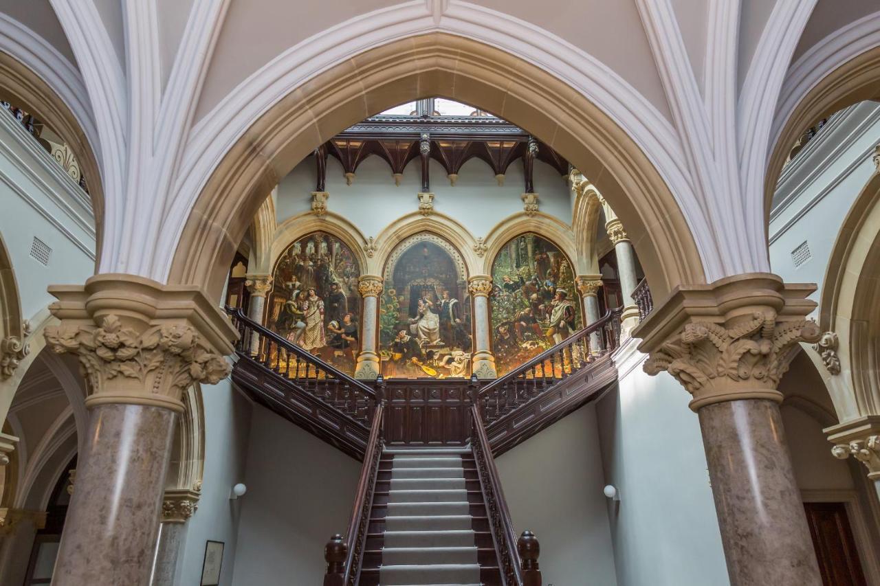 The Alfred Suite Stone Cross Mansion Улверстон Экстерьер фото