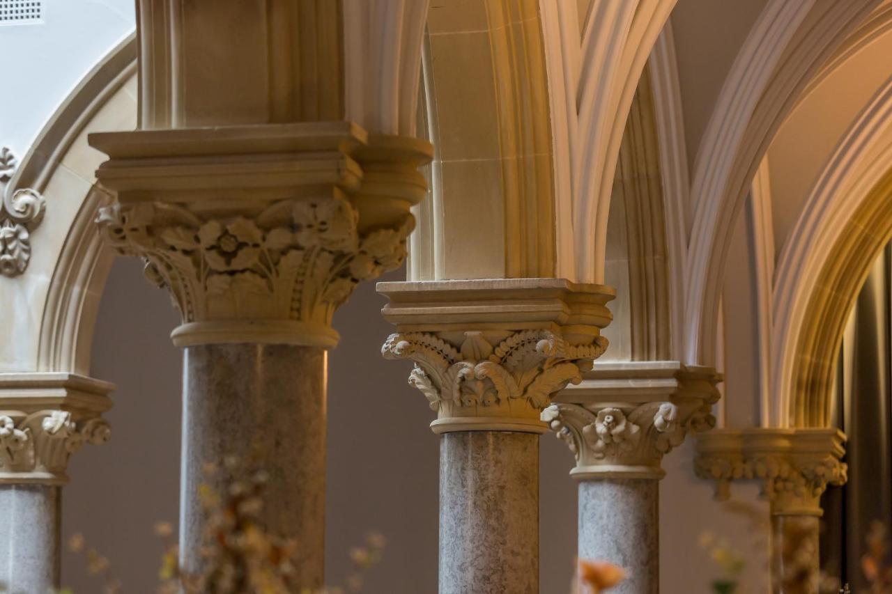 The Alfred Suite Stone Cross Mansion Улверстон Экстерьер фото