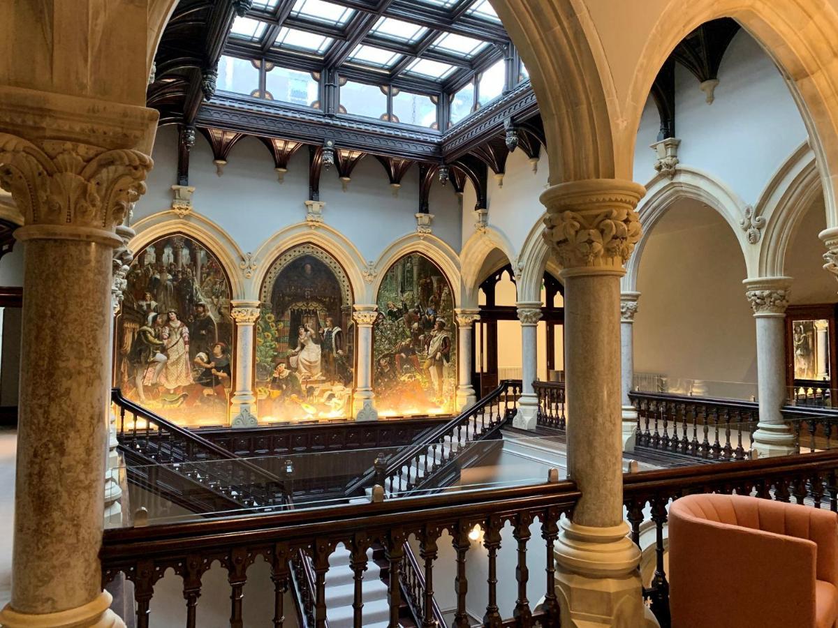 The Alfred Suite Stone Cross Mansion Улверстон Экстерьер фото
