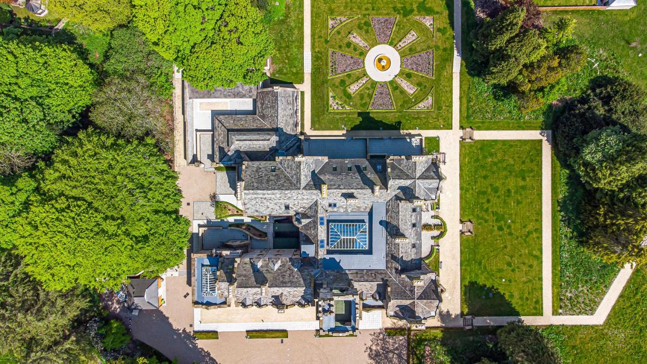The Alfred Suite Stone Cross Mansion Улверстон Экстерьер фото