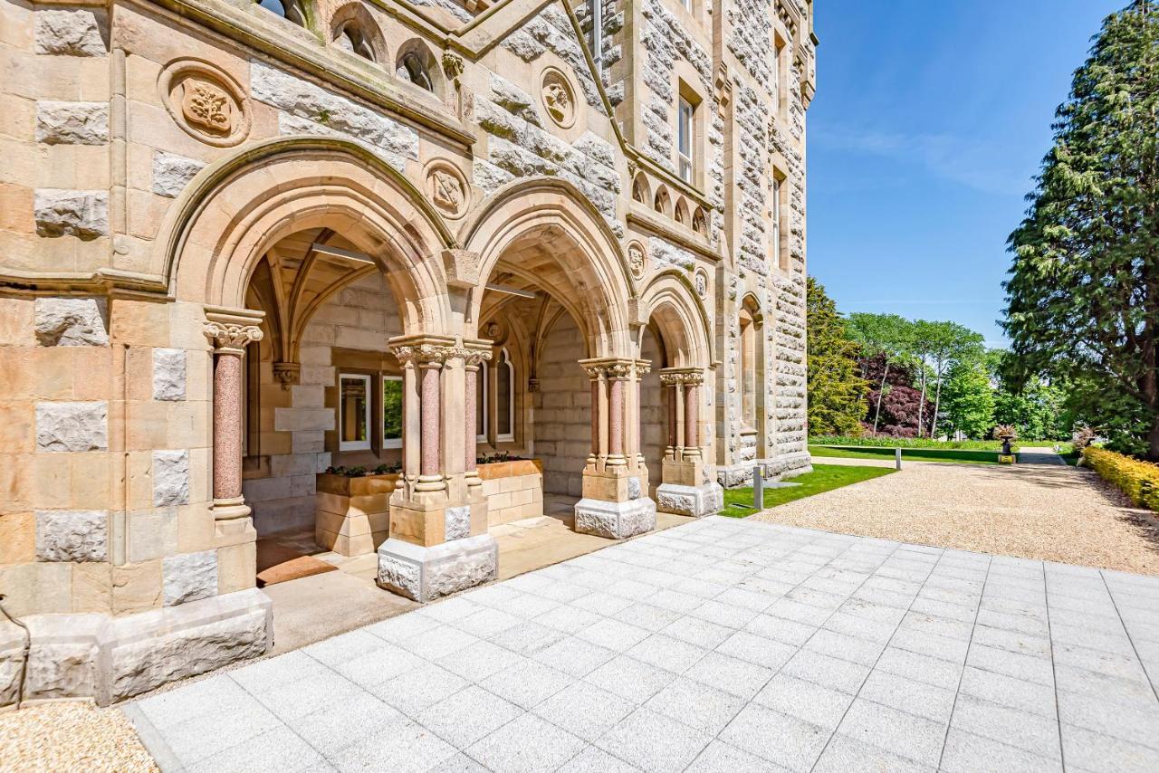 The Alfred Suite Stone Cross Mansion Улверстон Экстерьер фото