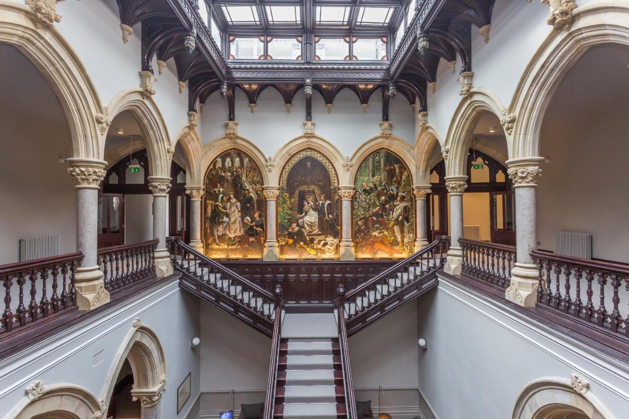 The Alfred Suite Stone Cross Mansion Улверстон Экстерьер фото