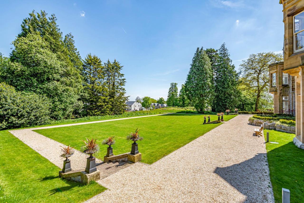 The Alfred Suite Stone Cross Mansion Улверстон Экстерьер фото