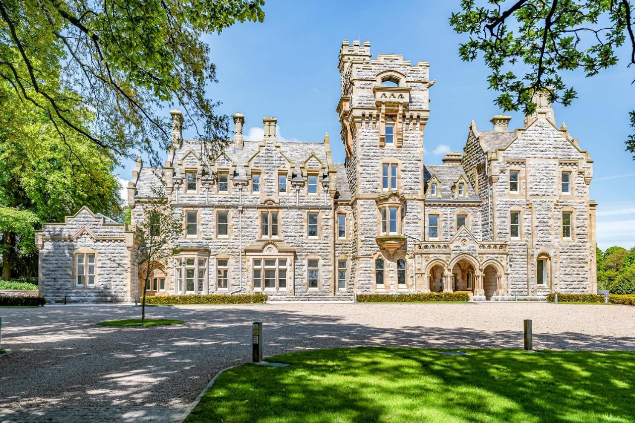The Alfred Suite Stone Cross Mansion Улверстон Экстерьер фото