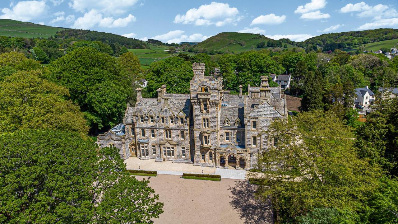 The Alfred Suite Stone Cross Mansion Улверстон Экстерьер фото