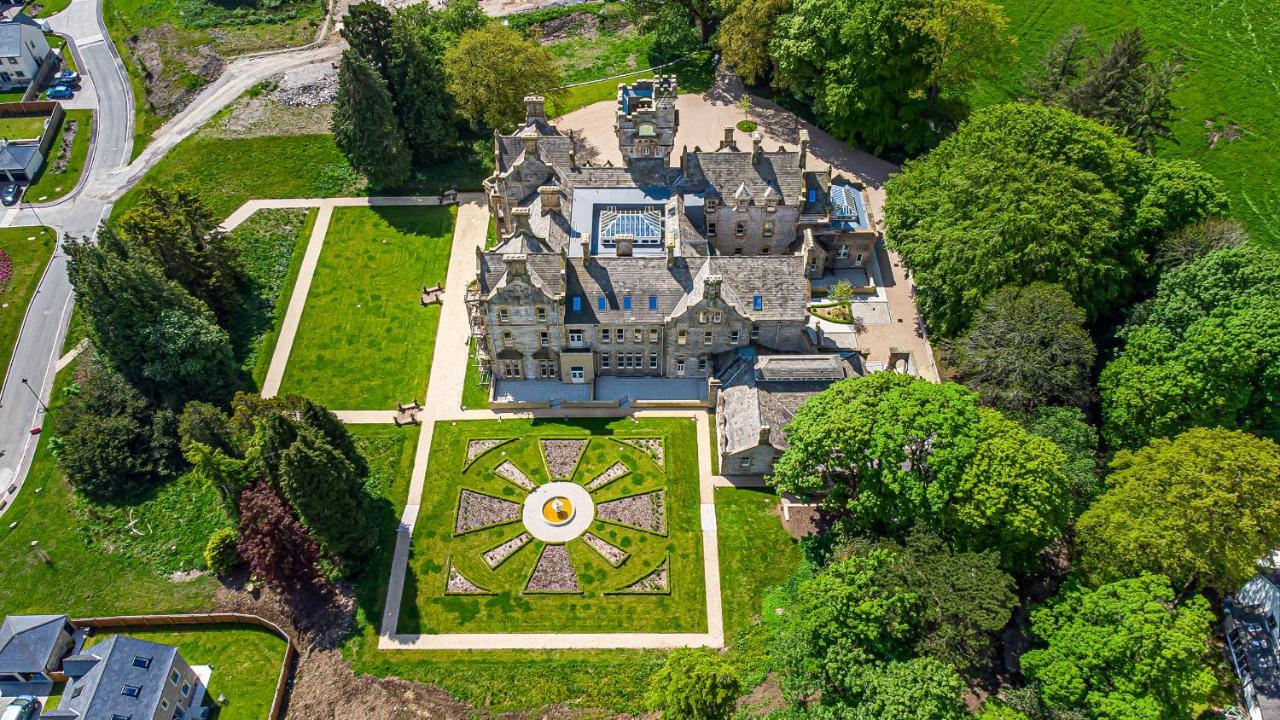 The Alfred Suite Stone Cross Mansion Улверстон Экстерьер фото