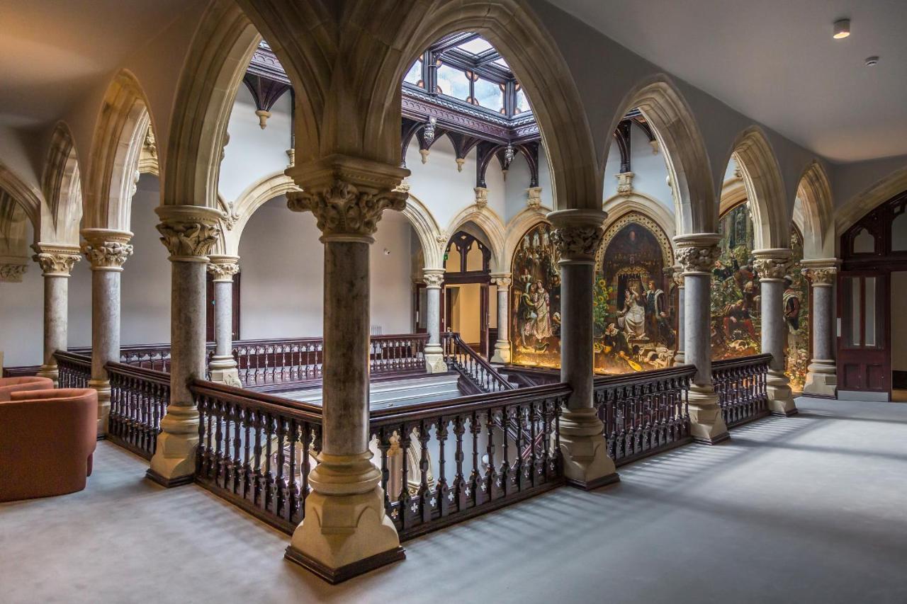 The Alfred Suite Stone Cross Mansion Улверстон Экстерьер фото
