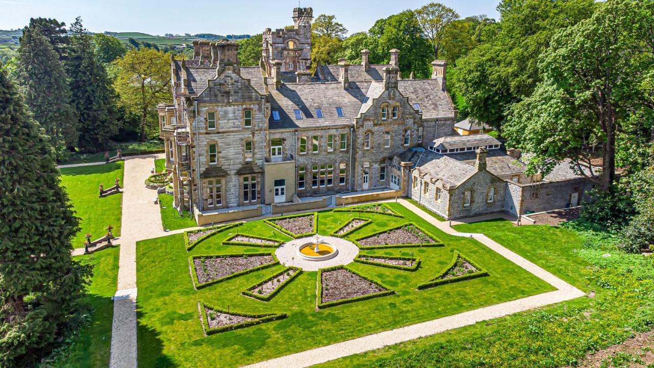 The Alfred Suite Stone Cross Mansion Улверстон Экстерьер фото