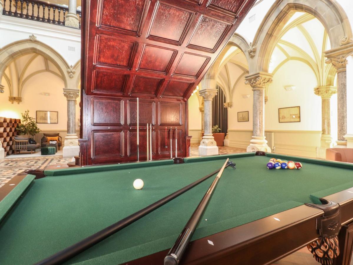 The Alfred Suite Stone Cross Mansion Улверстон Экстерьер фото