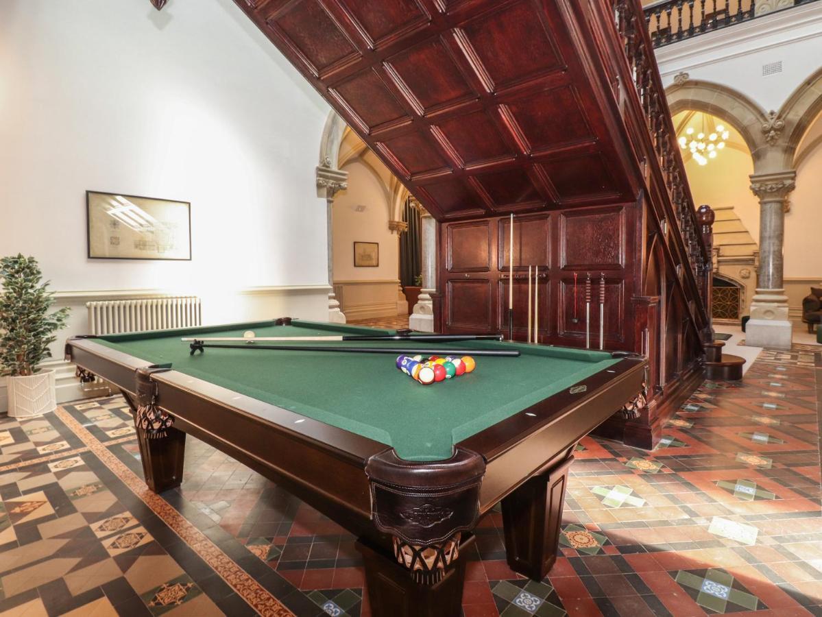 The Alfred Suite Stone Cross Mansion Улверстон Экстерьер фото